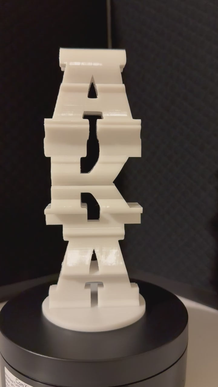 Sorority Plus Name (Sample 1)