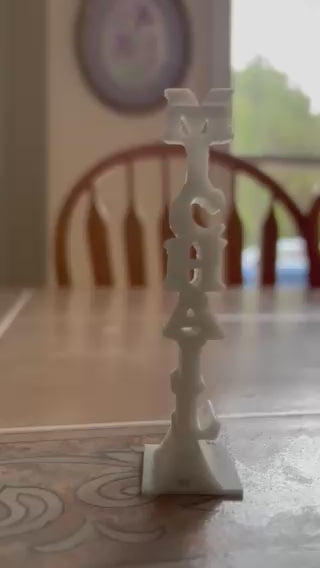 Statue of Liberty with Name